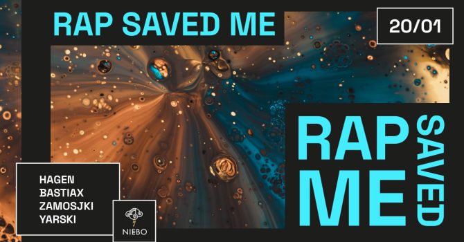 Rap Saved Me | lista Fb