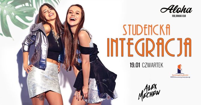 Czwartek 19.01 Studencka Integracja