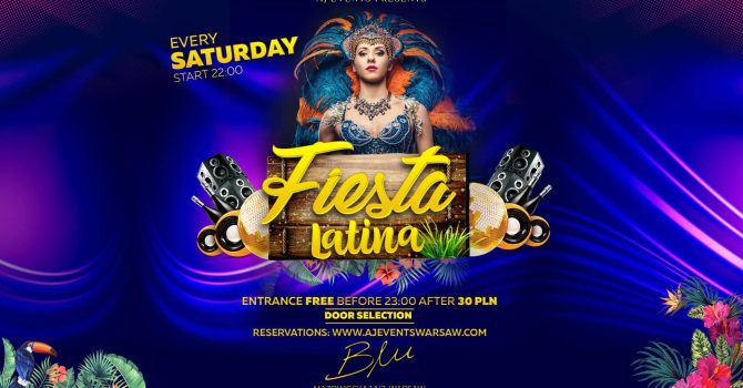 Fiesta Latina