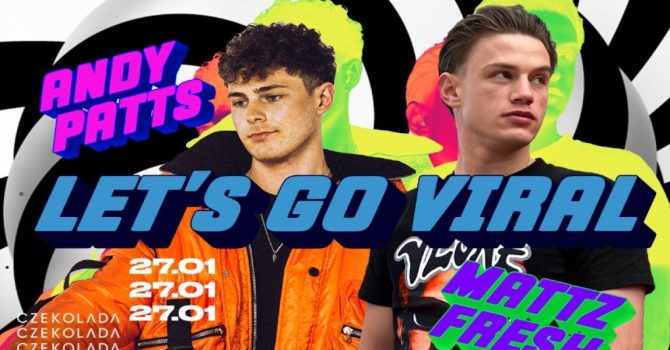 Let’s go Viral