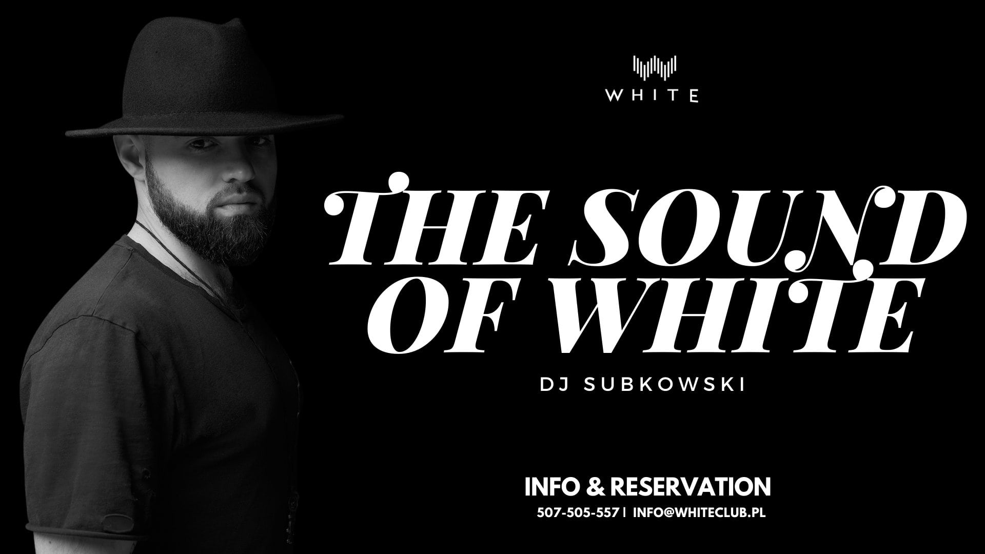 The Sound of White x 21.01 x Dj Subkowski