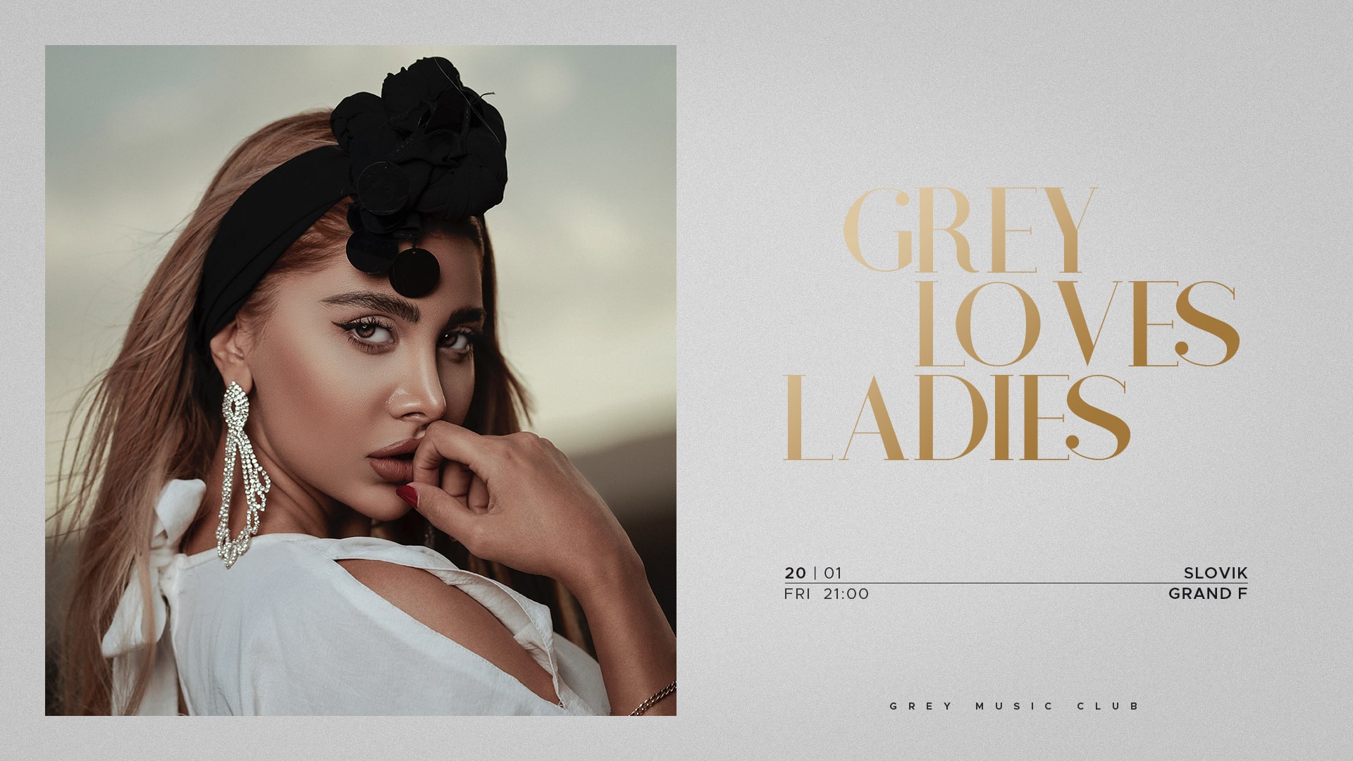 Grey Loves Ladies