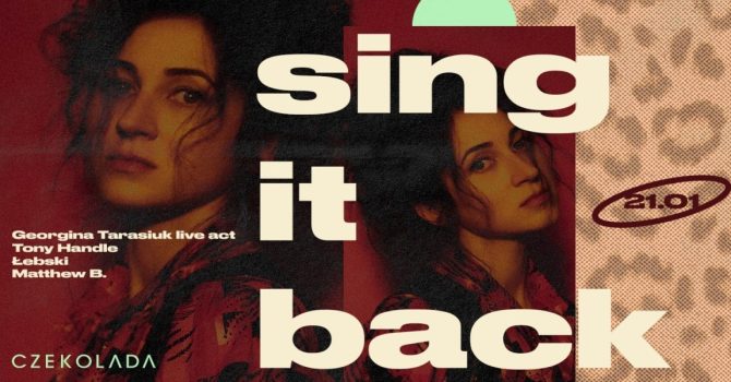 Sing it Back