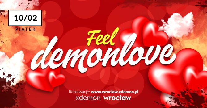 Feel #demonlove