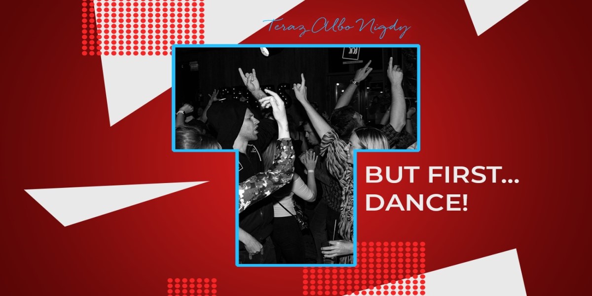 But first.. DANCE! / DJ Chudy