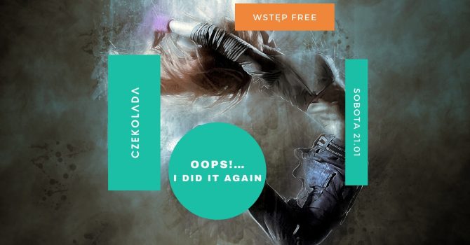 OOPS!… I DID IT AGAIN | 21.01.2023