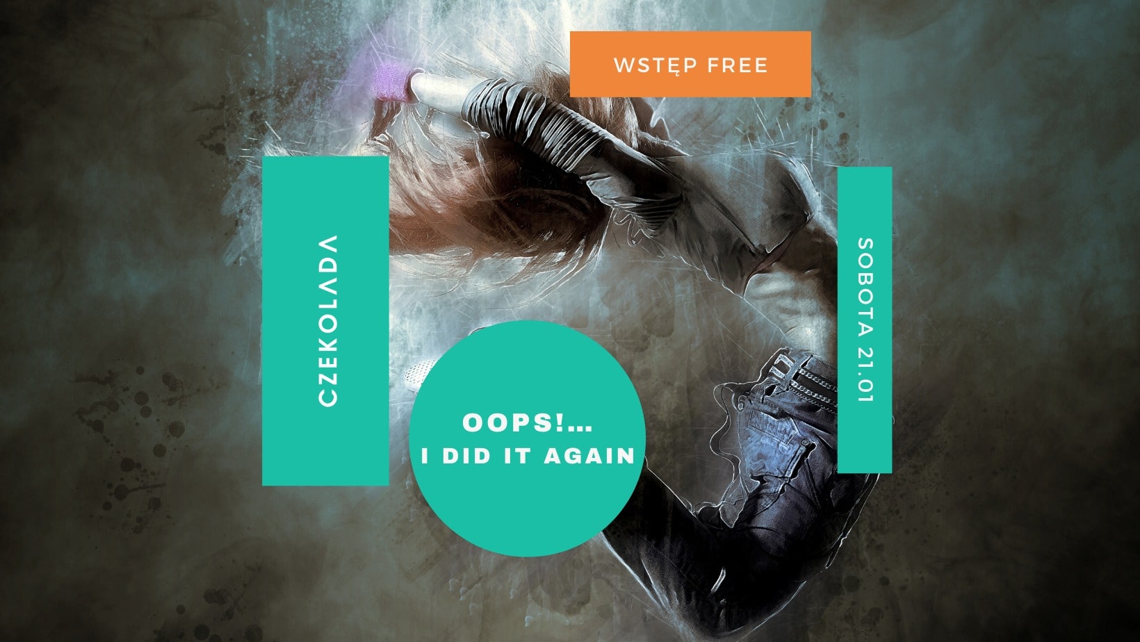 OOPS!… I DID IT AGAIN | 21.01.2023