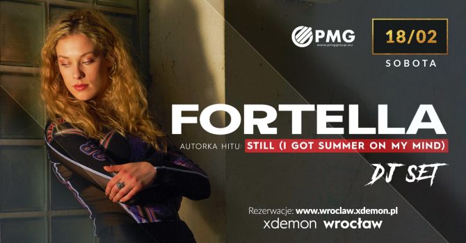 Fortella – Still (I Got Summer On My Mind) – DJ SET