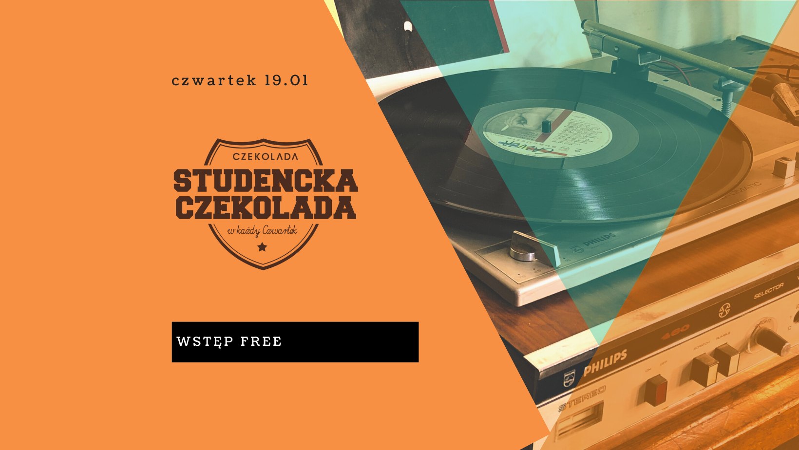 STUDENCKA CZEKOLADA | 19.01.2023