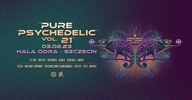 Pure Psychedelic vol. 21
