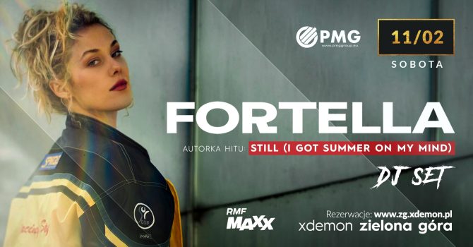 FORTELLA – Still (I Got Summer On My Mind)
