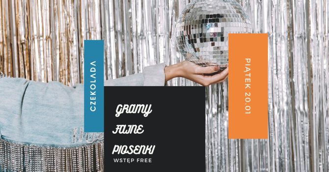 Gramy Fajne Piosenki | 20.01.2023