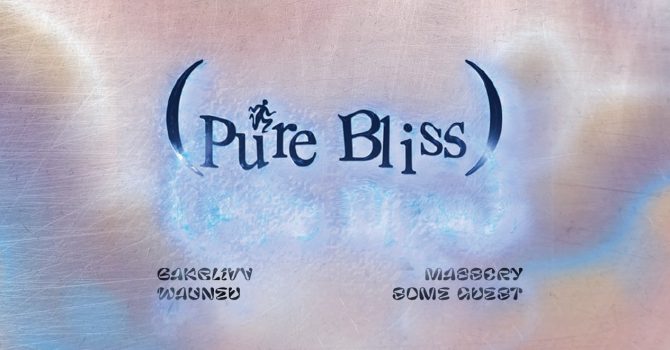 00effort pres. PURE BLISS