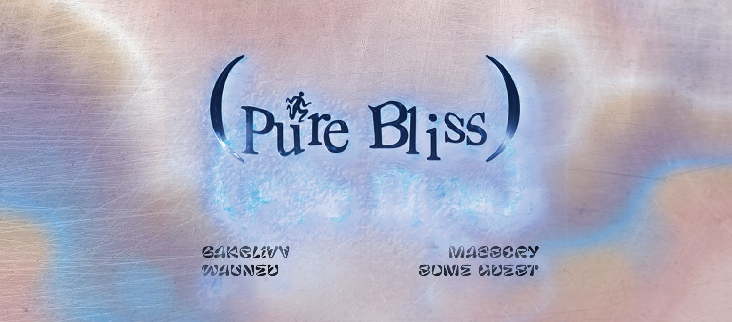 00effort pres. PURE BLISS