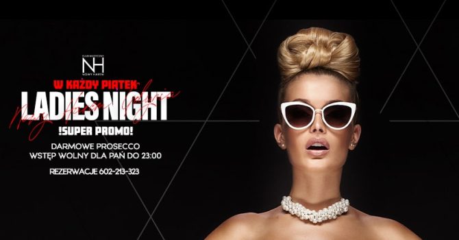 LADIES NIGHT