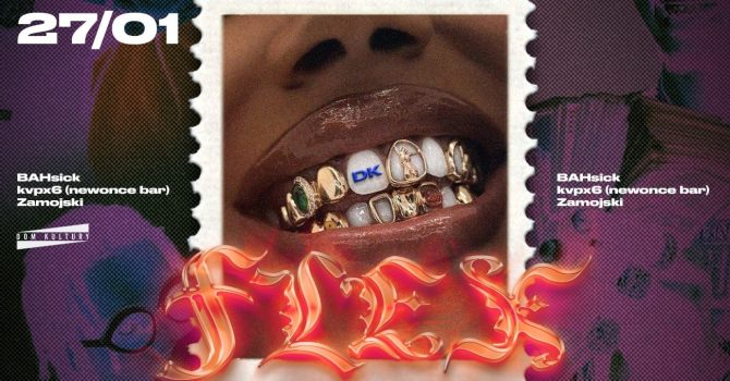 FLEX – kvpx6 (newonce), Zamojski