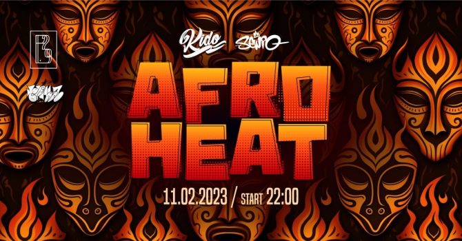 AFRO HEAT | Kido x Sewio