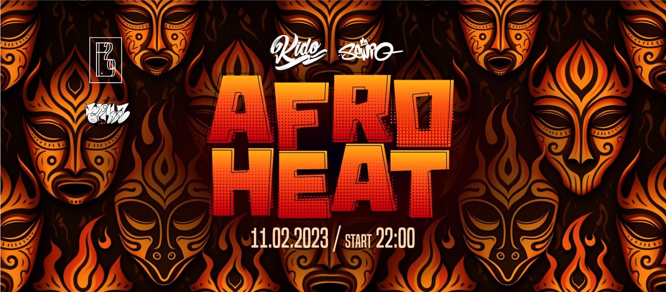 AFRO HEAT | Kido x Sewio