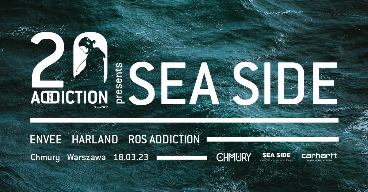 Addiction Records pres. SEA SIDE @ Chmury