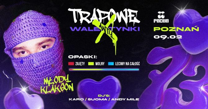 730 Trapowe (anty)WALENTYNKI feat. Młody Klakson