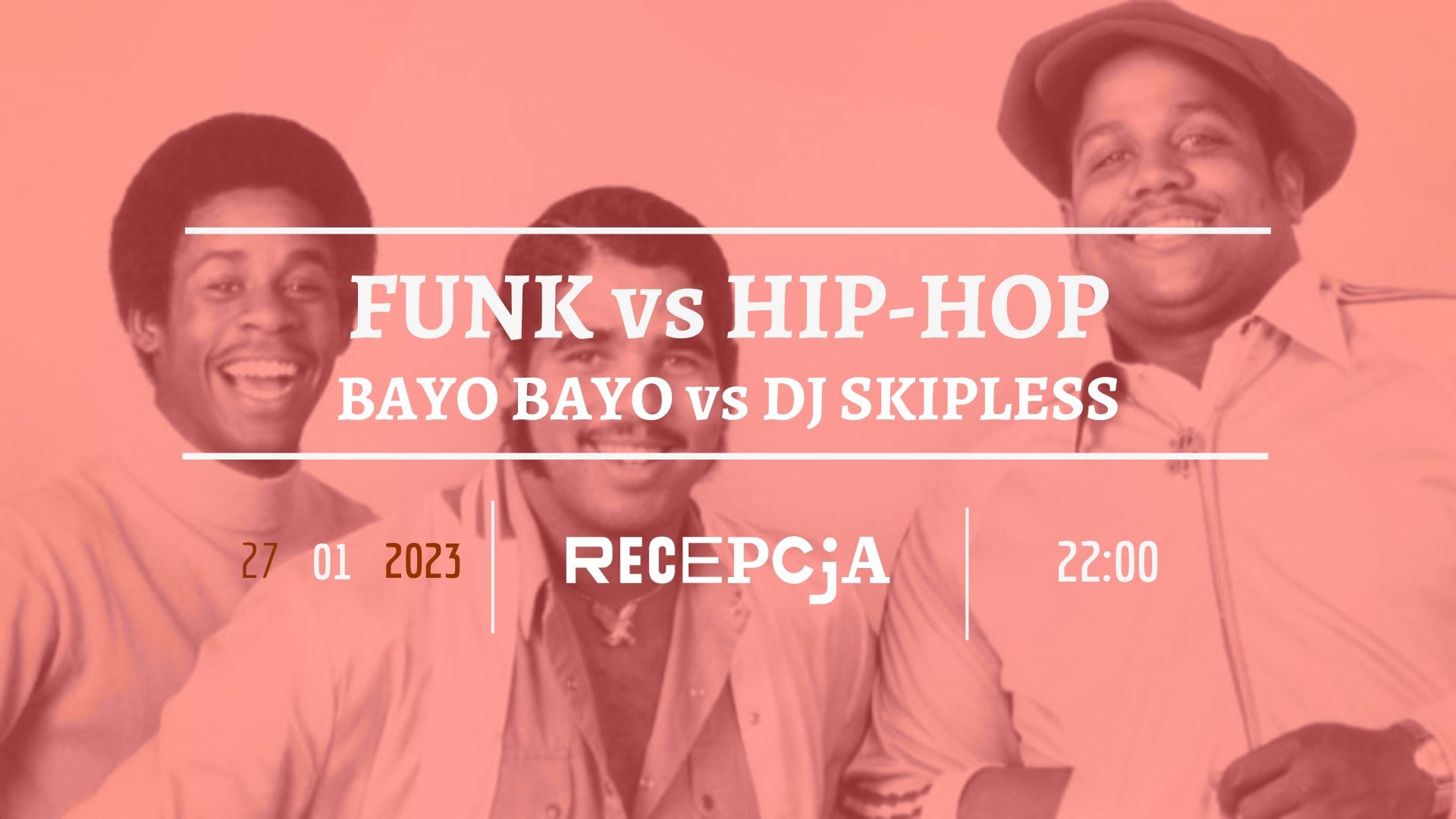 Funk vs Hip-hop: Bayo Mayo, DJ Skipless