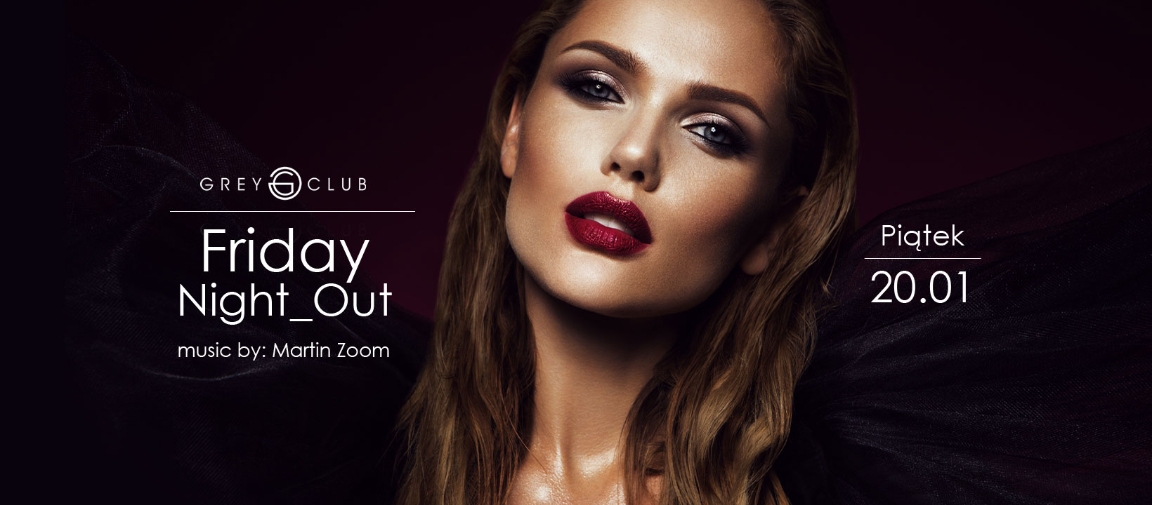 FRIDAY NIGHT OUT – MARTIN ZOOM