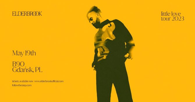 Elderbrook | 19 maja 2023 | Gdańsk