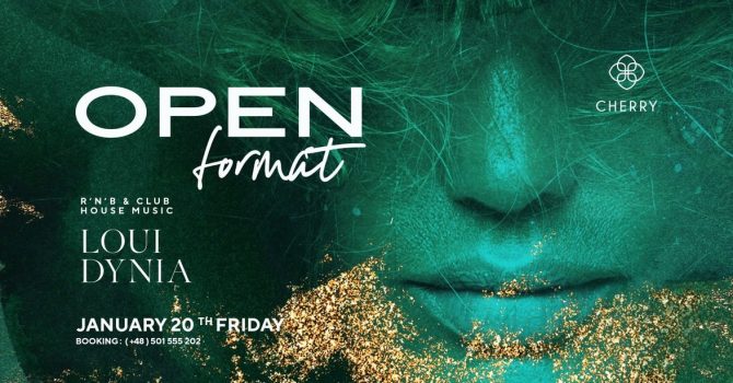 OPEN FORMAT