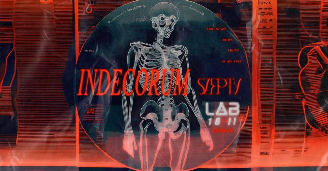Szepty: Fire In Ur Body w. INDECORUM