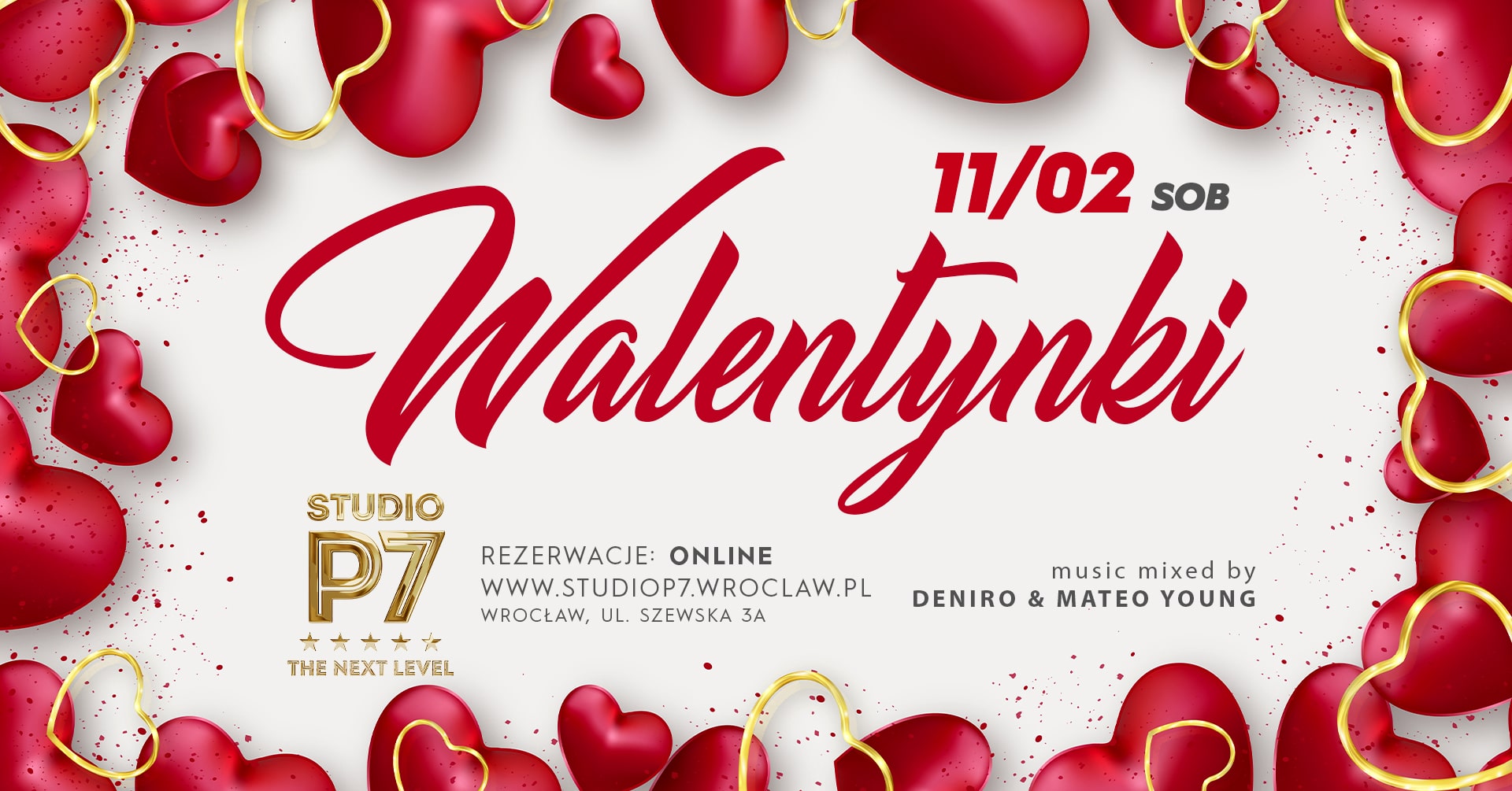 WALENTYNKI // P7 THE NEXT LEVEL