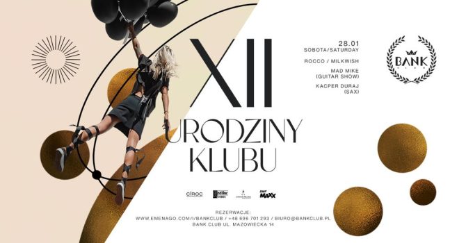 XII URODZINY KLUBU