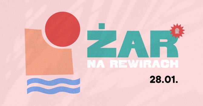 Żar na Rewirach