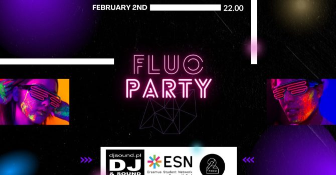 FluoParty with ESN Poznań UNITED