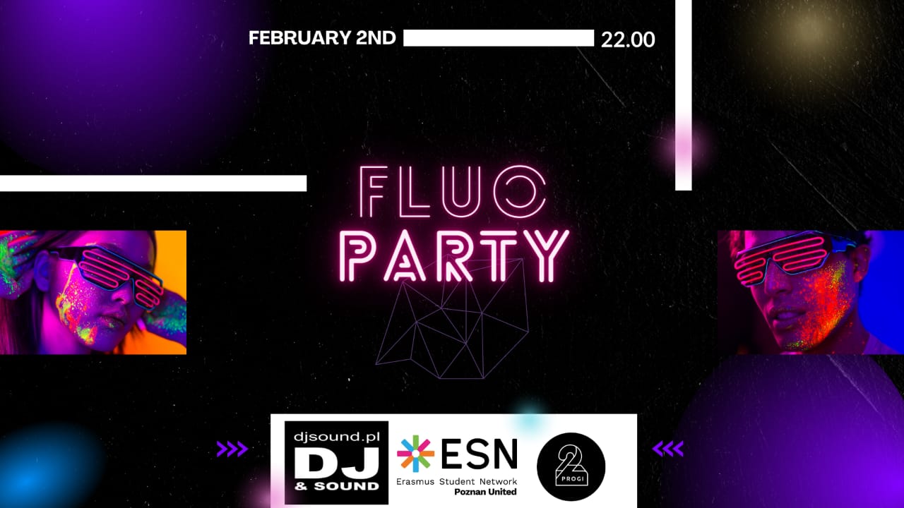 FluoParty with ESN Poznań UNITED