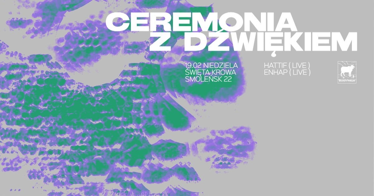 CEREMONIA Z DŹWIĘKIEM | Hattif LIVE x Enhap LIVE