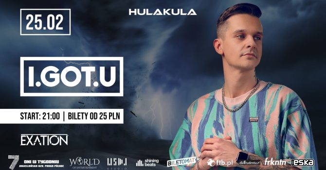 I.GOT.U | 25.02