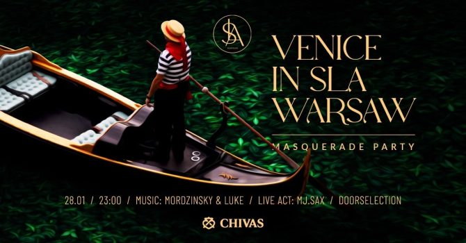 Venice in SLA Warsaw