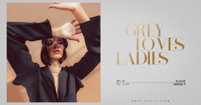 Grey Loves Ladies