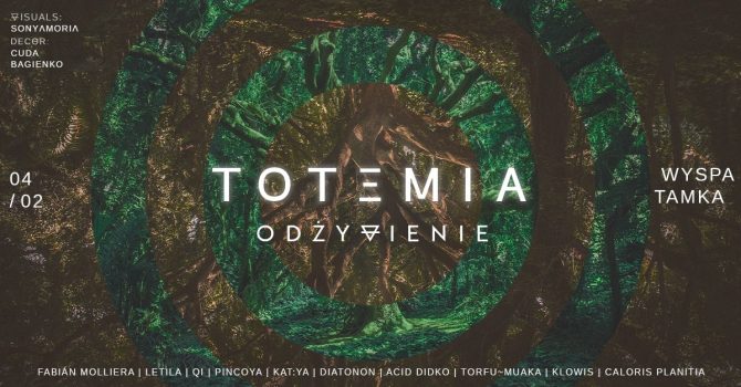 TOTEMIA: ODŻYWIENIE