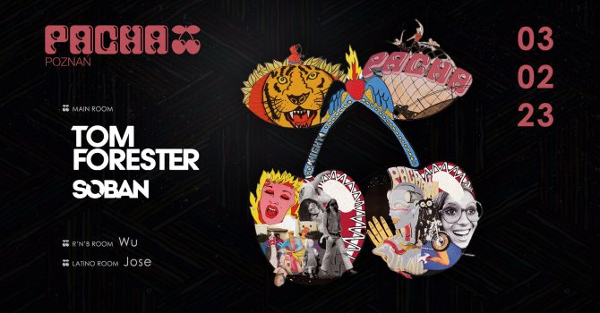 El Pacha | Tom Forester & Soban