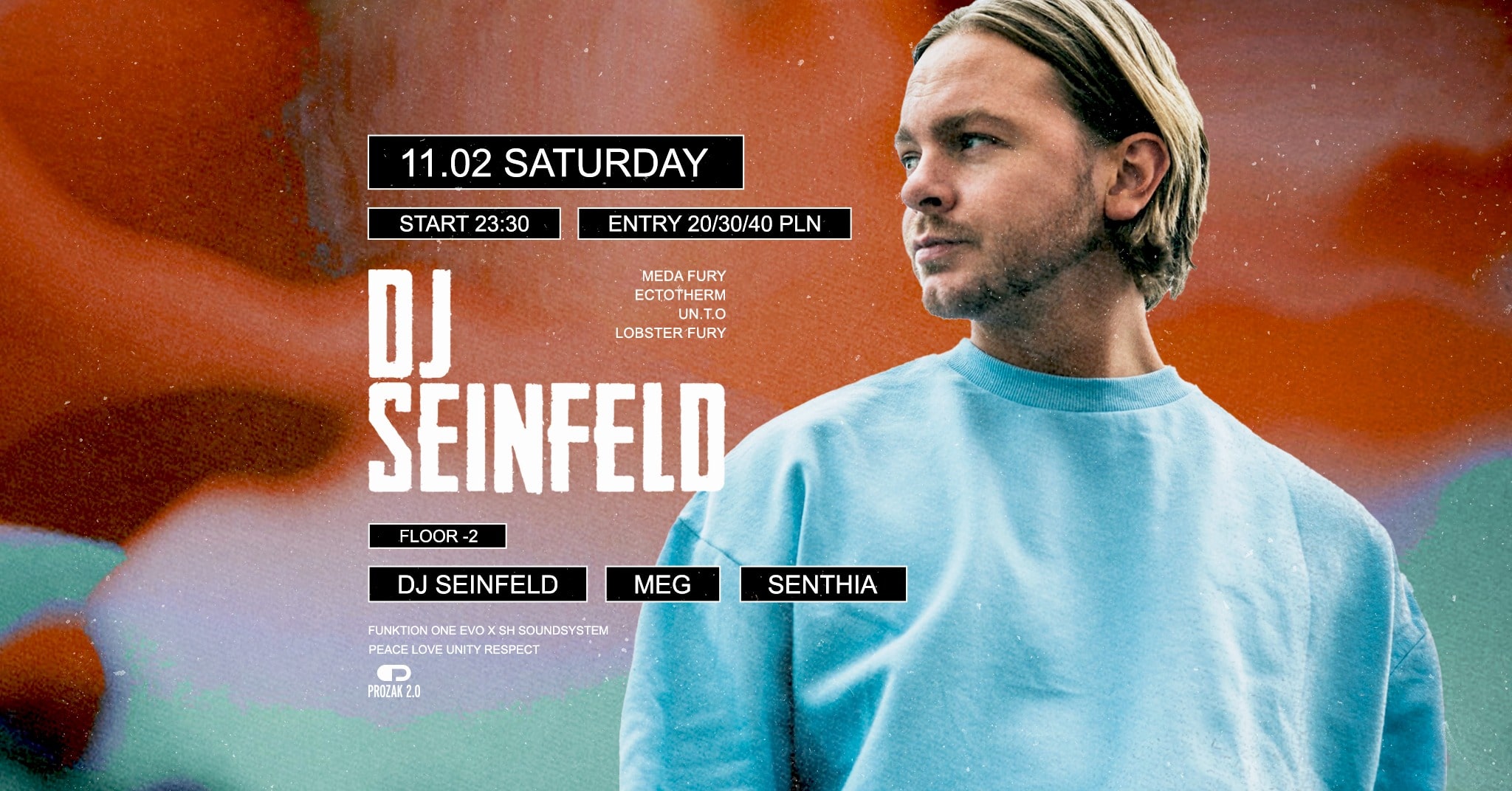 DJ Seinfeld | Prozak 2.0