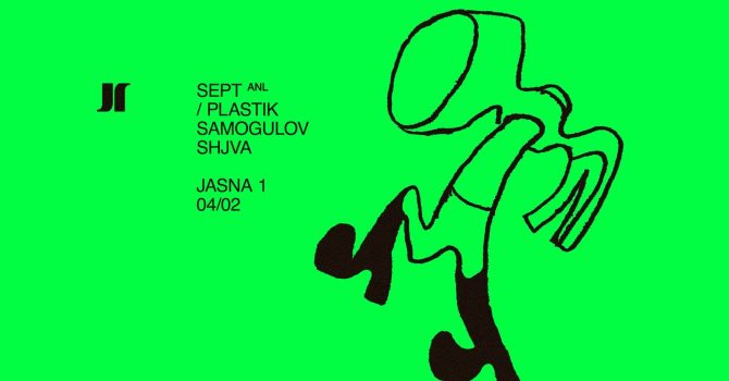 J1 | Sept [ANL] / Plastik, Samogulov, Shjva