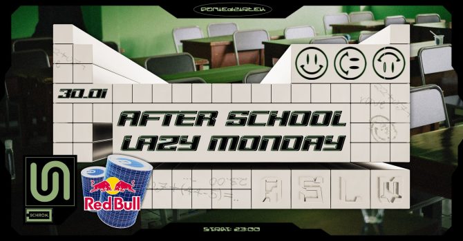 After School Lazy Monday #54: Lili Hauser