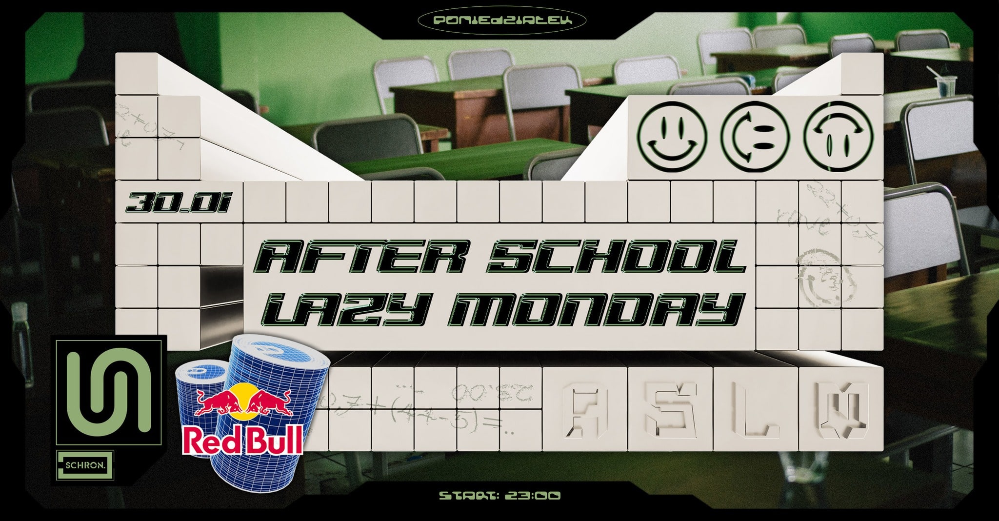 After School Lazy Monday #54: Lili Hauser
