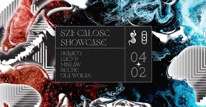 SZ1: CAŁOŚĆ SHOWCASE