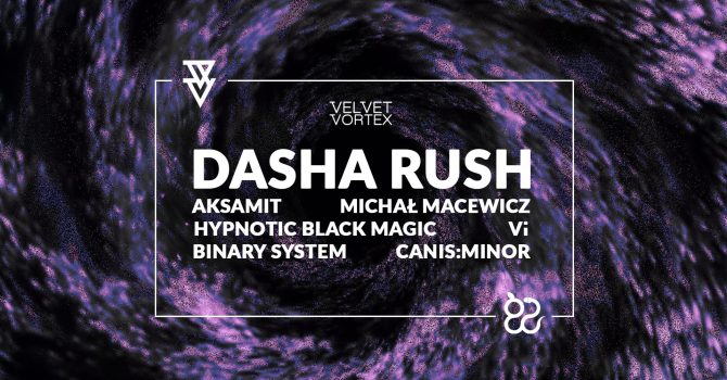 Ciało: Dasha Rush