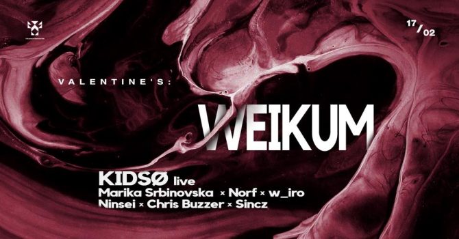 Valentine`s: WEIKUM￼￼
