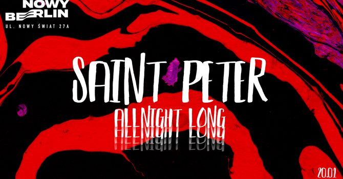 Nowy Berlin: Saint Peter (Day)