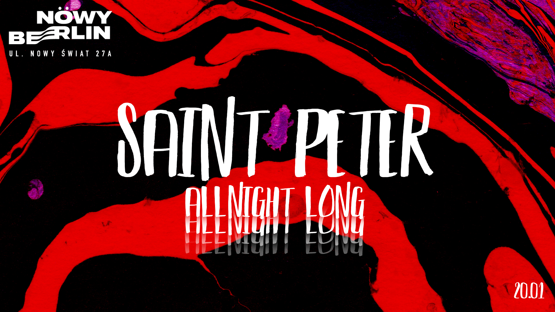 Nowy Berlin: Saint Peter (Day)