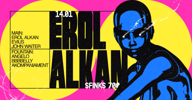 Erol Alkan | SFINKS700